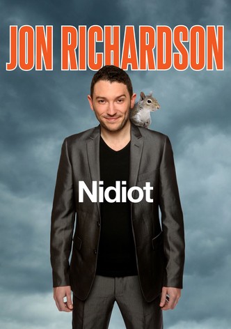 Jon Richardson Live: Nidiot