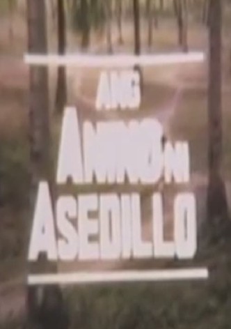Ang anino ni Asedillo