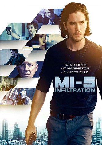 MI-5 Infiltration
