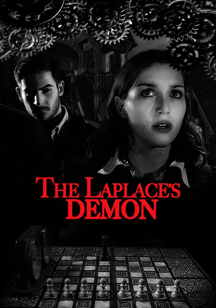 The Laplace's Demon filme - Veja onde assistir