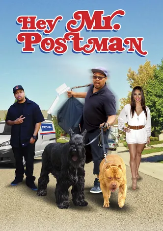 Hey, Mr. Postman! poster