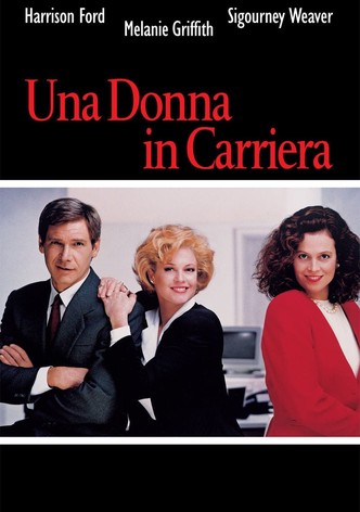Una donna in carriera