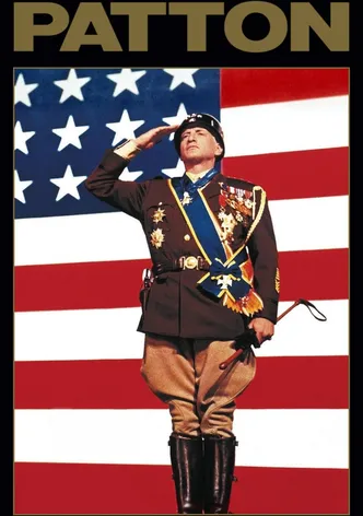 Patton poster
