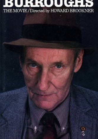 Burroughs: The Movie