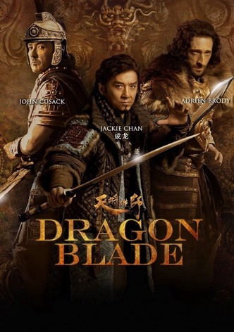 Dragon Blade