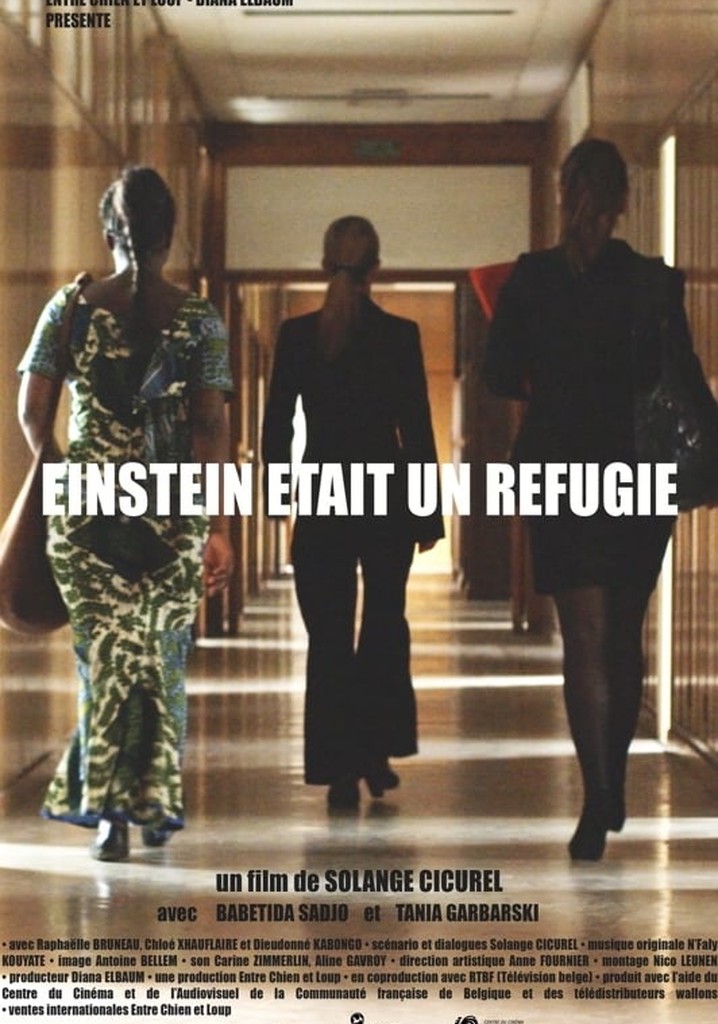 Einstein Was A Refugee