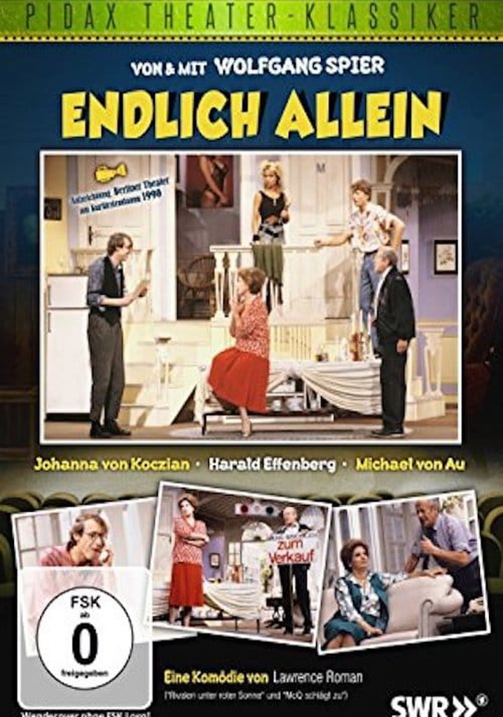 Endlich allein