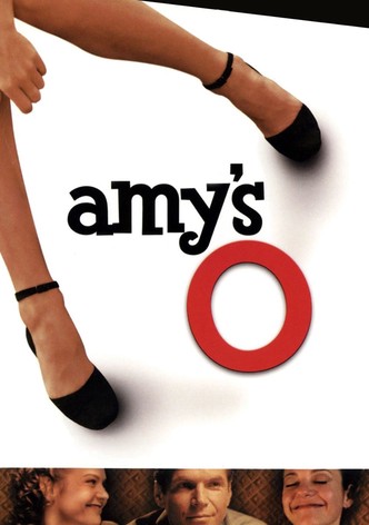 Amy's Orgasm