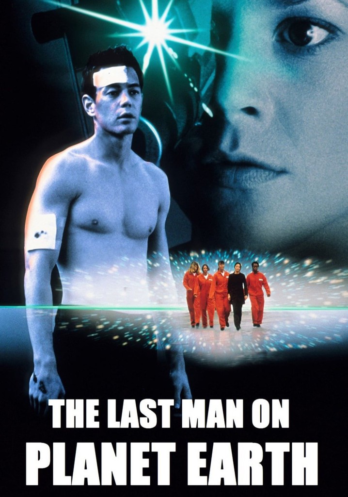 The Last Man on Planet Earth