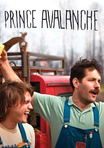 Prince Avalanche