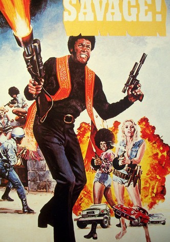 Savage!