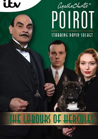 Poirot. Dwanaście prac Herkulesa