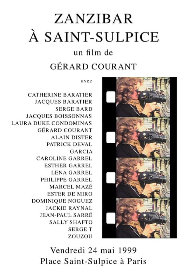 Zanzibar à Saint-Sulpice