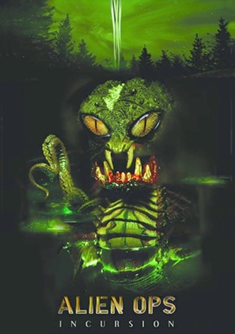 Alien Incursion