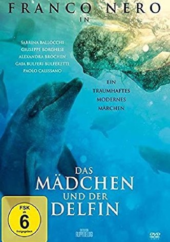 Das Mädchen und der Delfin