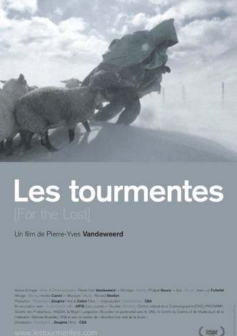 Les tourmentes