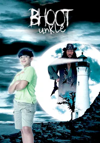 Bhoot Unkle poster