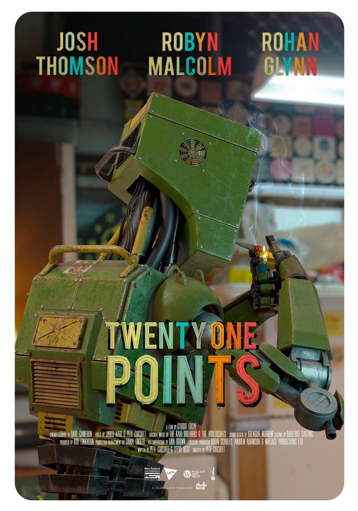 Twenty One Points