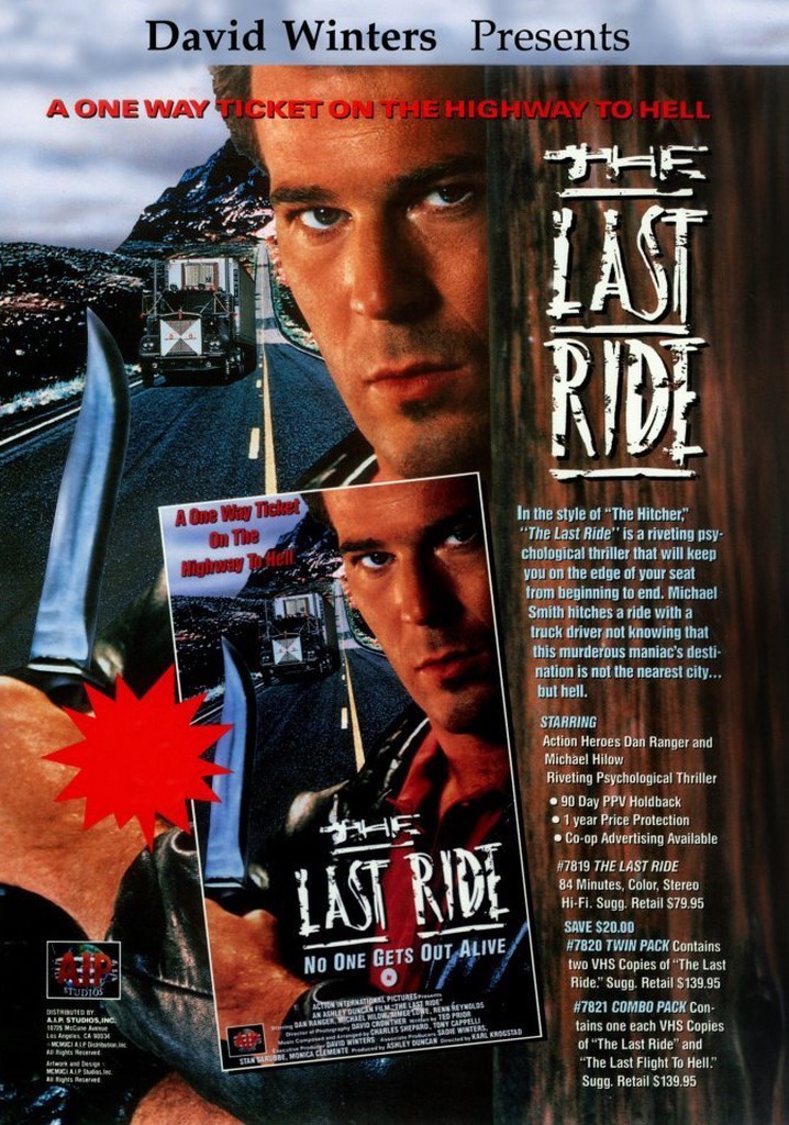 The Last Ride