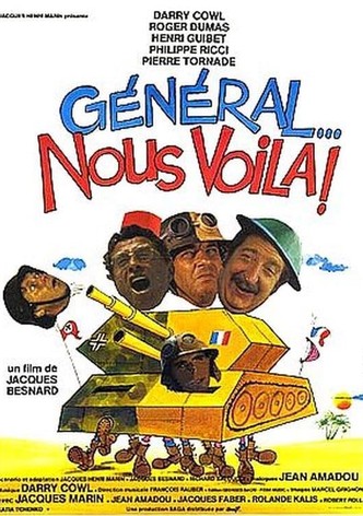 Général... nous voilà !