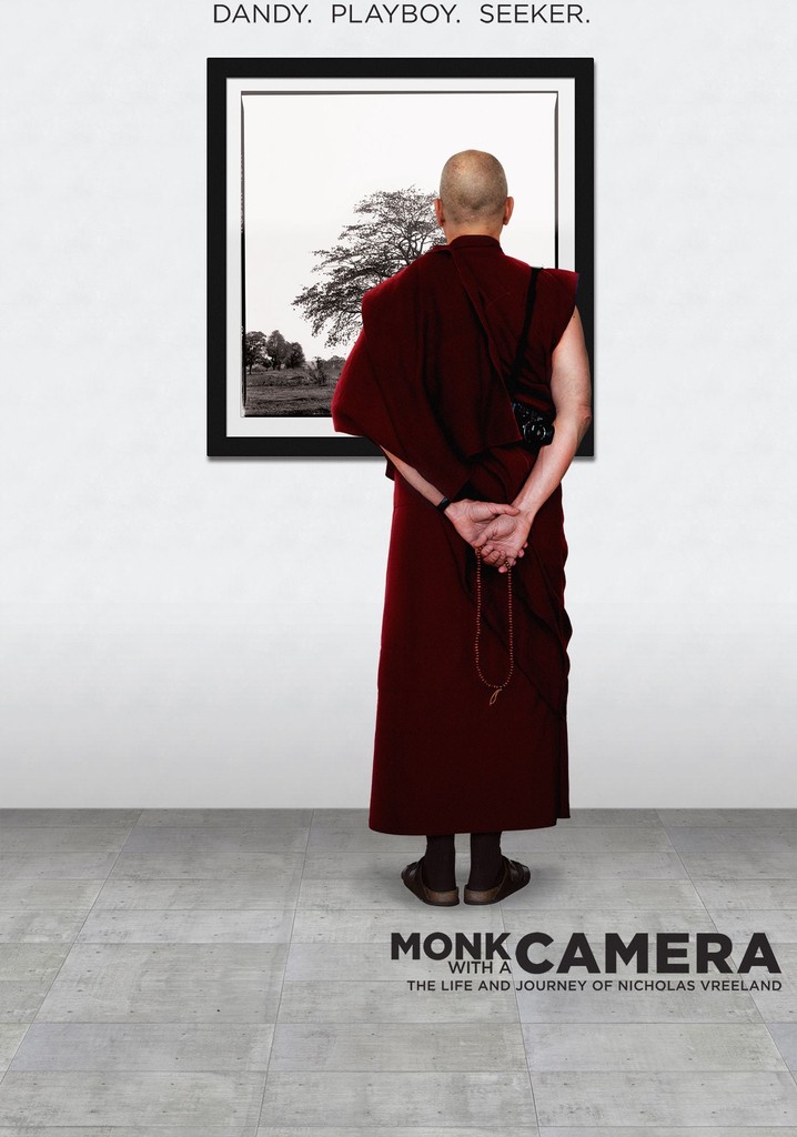 Monk with a Camera