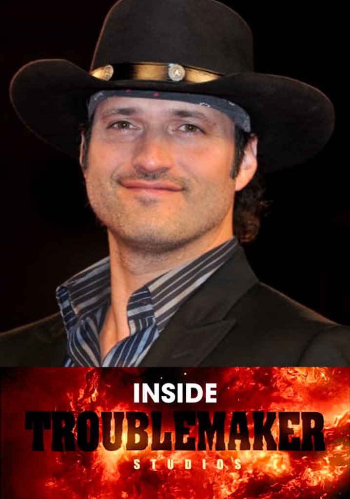 Inside Troublemaker Studios