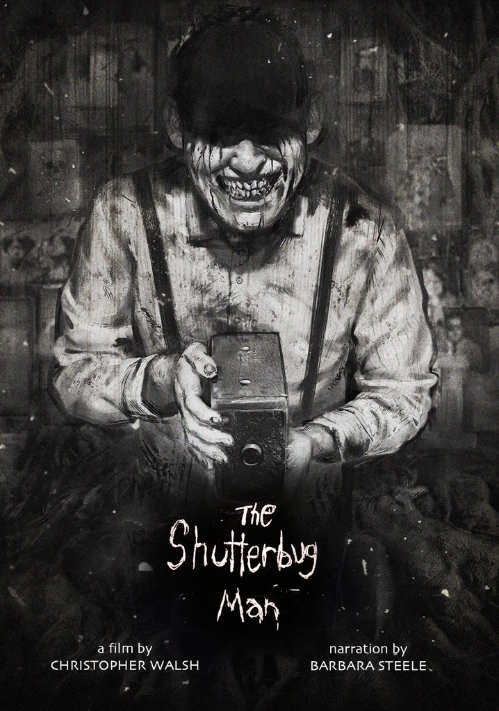 The Shutterbug Man