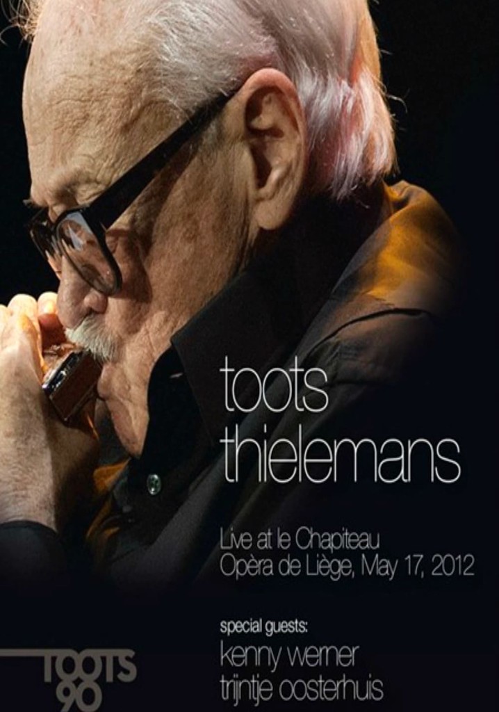 Toots Thielemans - Live at le Chapiteau Opera de Liege, May 17, 2012