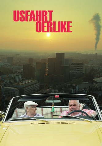 Usfahrt Oerlike
