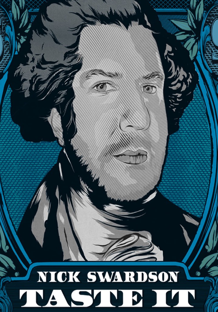 Nick Swardson: Taste It