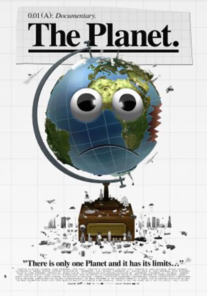 The Planet