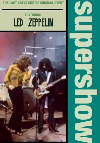 Led Zeppelin - Supershow
