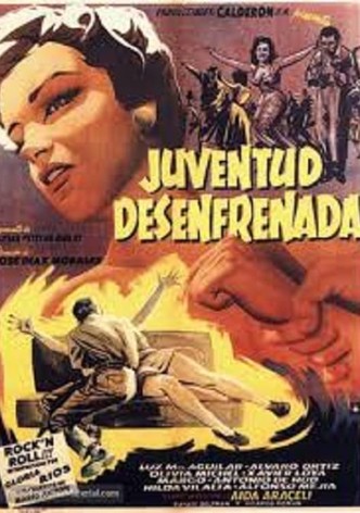Juventud desenfrenada