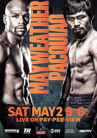 Mayweather vs. Pacquiao