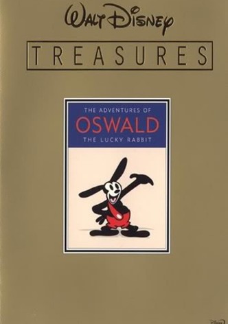 Walt Disney Treasures: The Adventures of Oswald the Lucky Rabbit