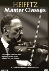 Jascha Heifetz Master Classes