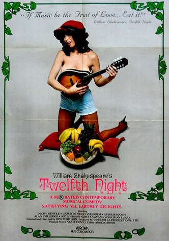 William Shakespeare's Twelfth Night