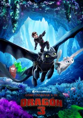 Cómo entrenar a tu dragón 3