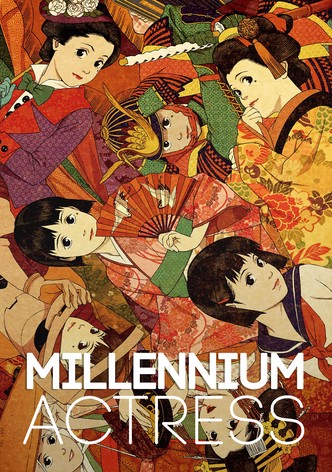 Millennium Actress - A Chave da Vida