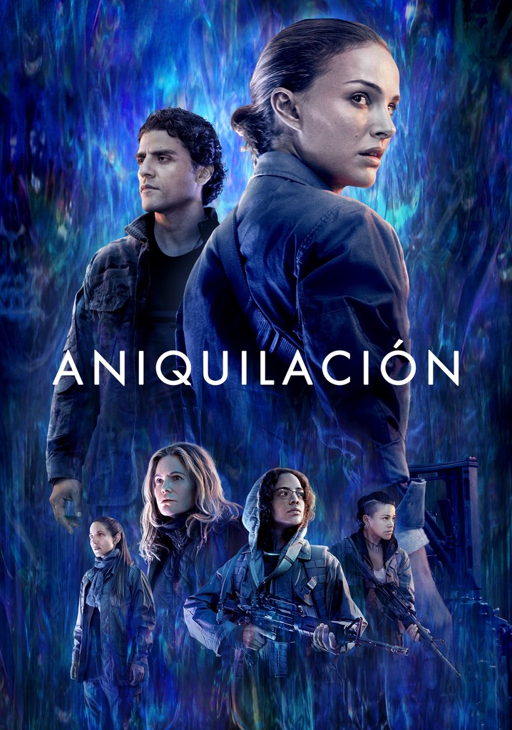 Aniquilación película Ver online completa en español