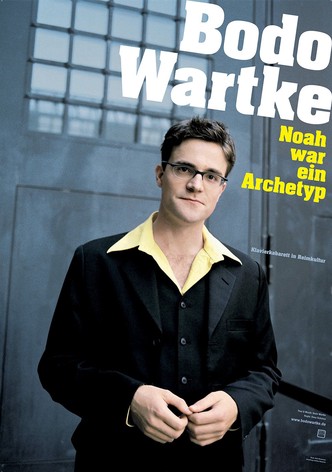 Noah war ein Archetyp
