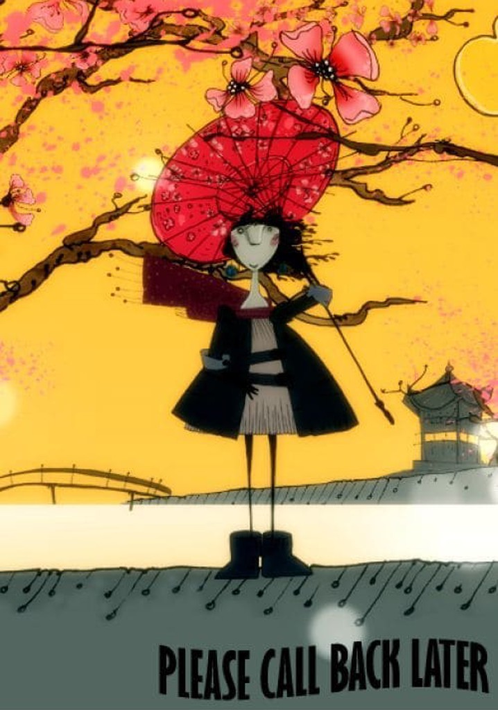 Please, Call Back Later