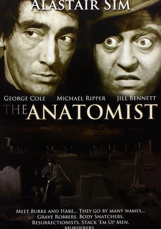 The Anatomist
