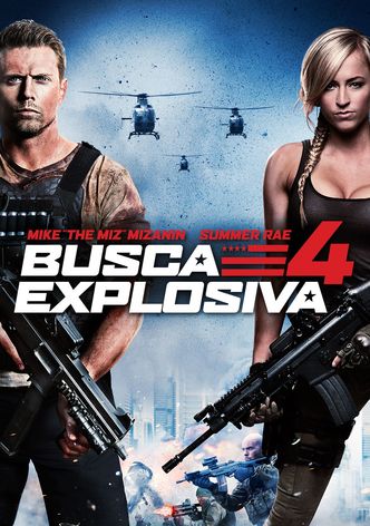 O Marine 4: Alvo em Movimento