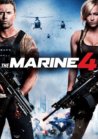 The Marine 4: Moving Target