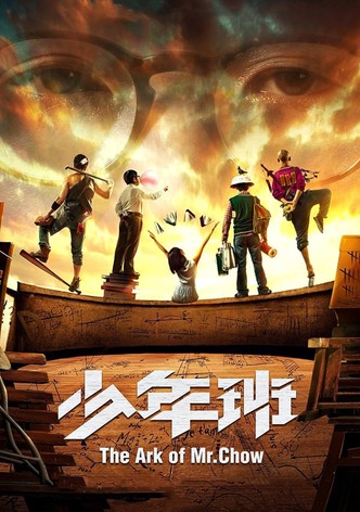 The Ark Of Mr. Chow