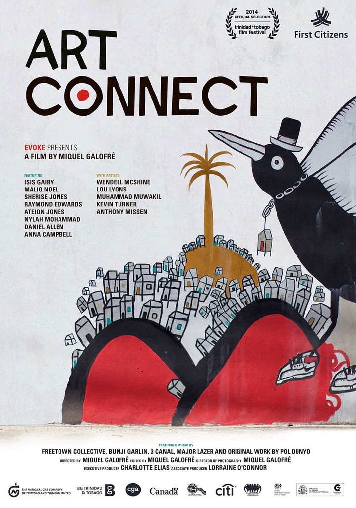 Art Connect - A Documentary