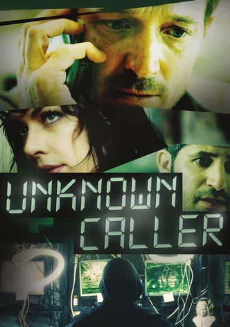 Unknown Caller poster
