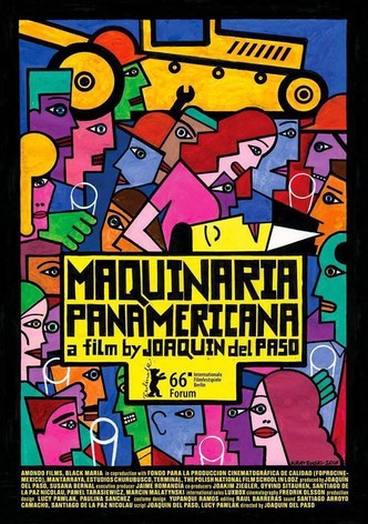 Panamerican Machinery