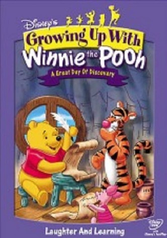 Growing Up With Winnie the Pooh A Great Day of Discovery